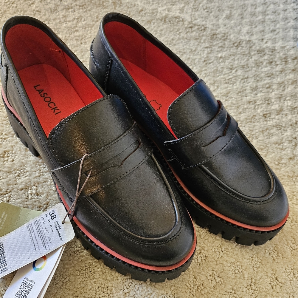 Lasocki loafers
